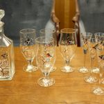 877 2117 GLASS SET